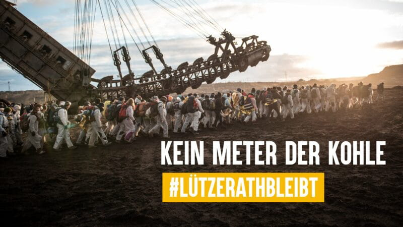 Quelle: Ende Gelände